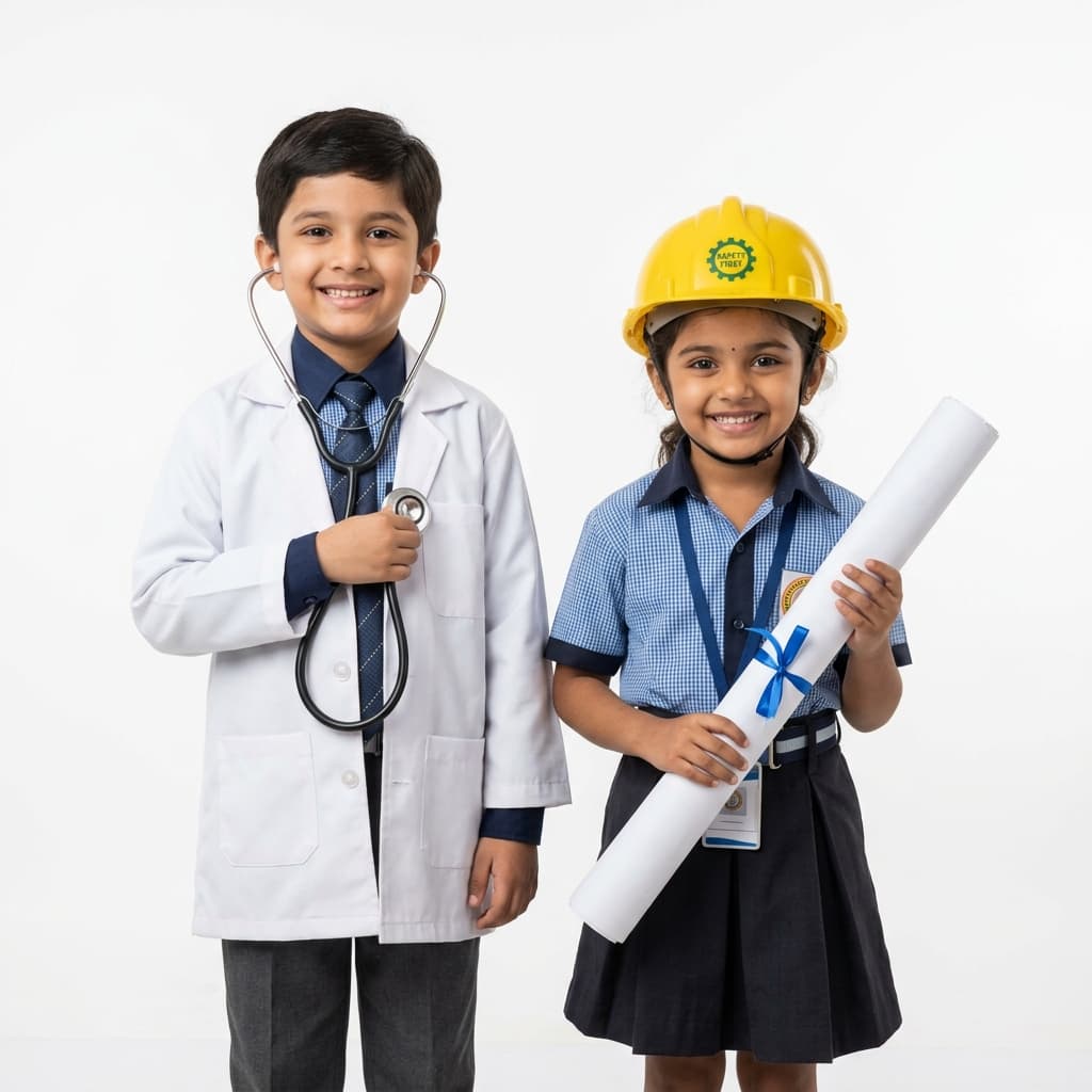 Regent English School Students