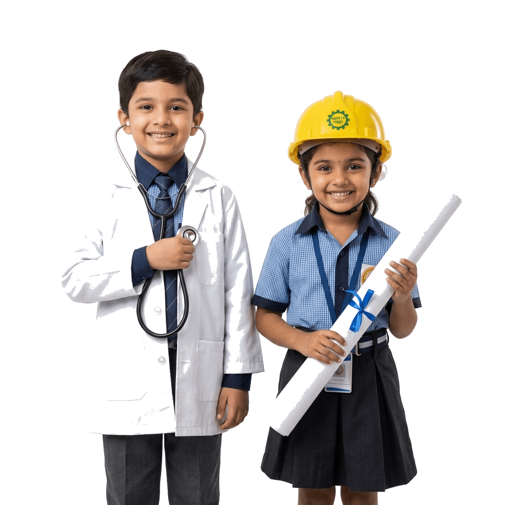 Students Roleplay