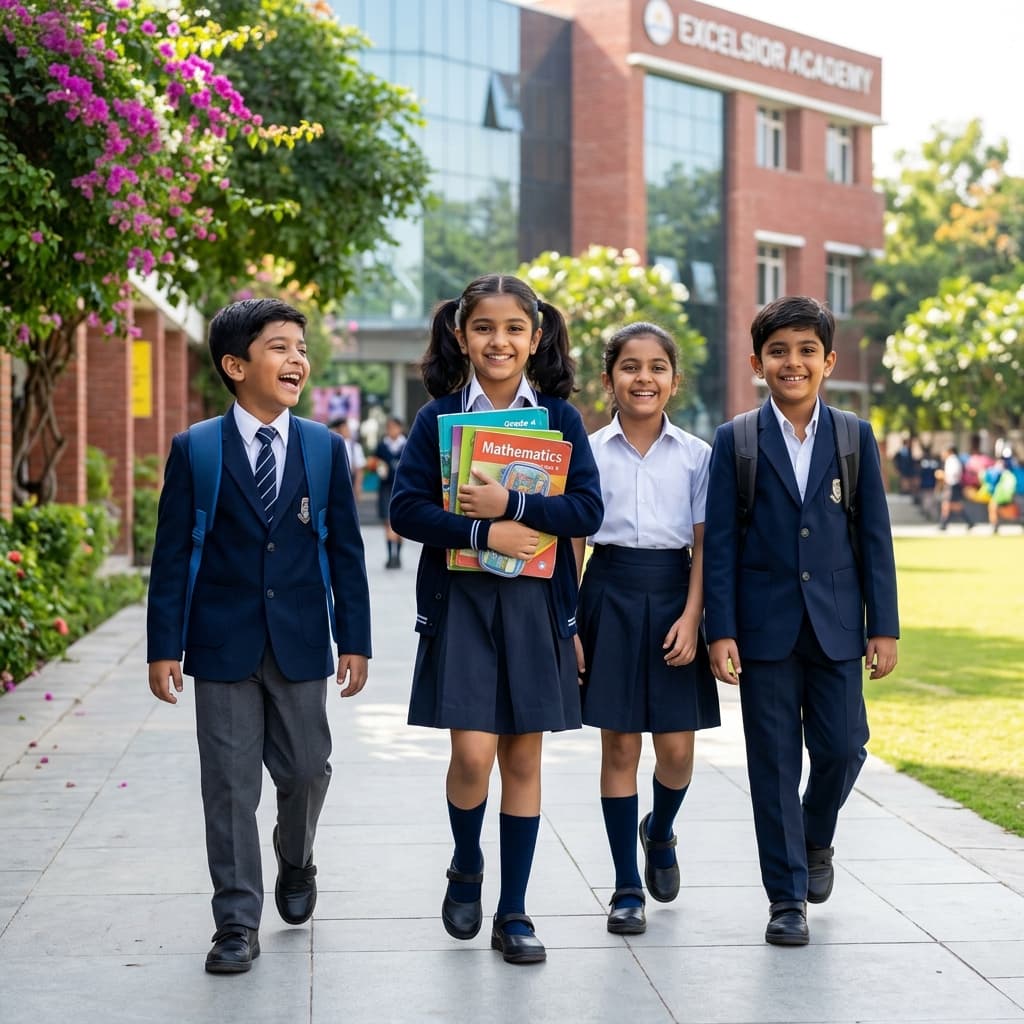 Join Regent English School