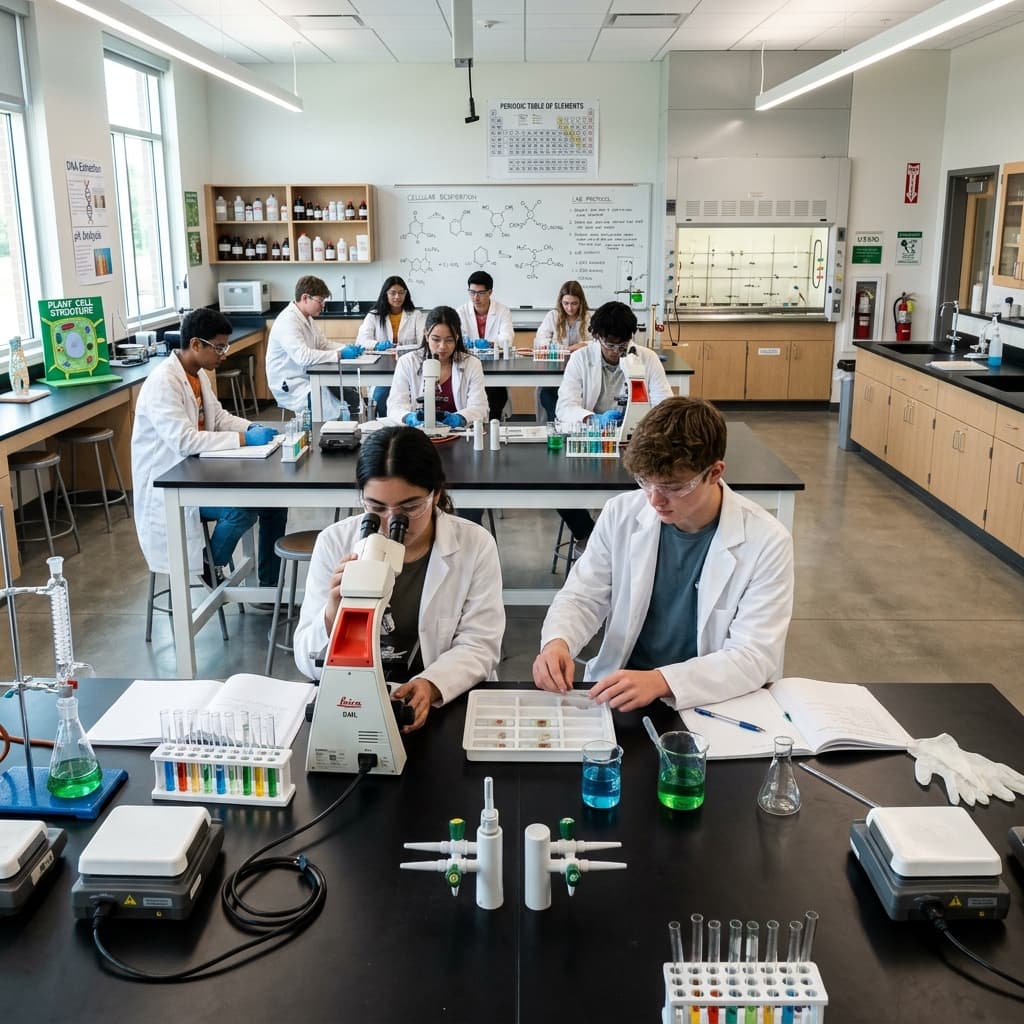 Research Science Laboratory