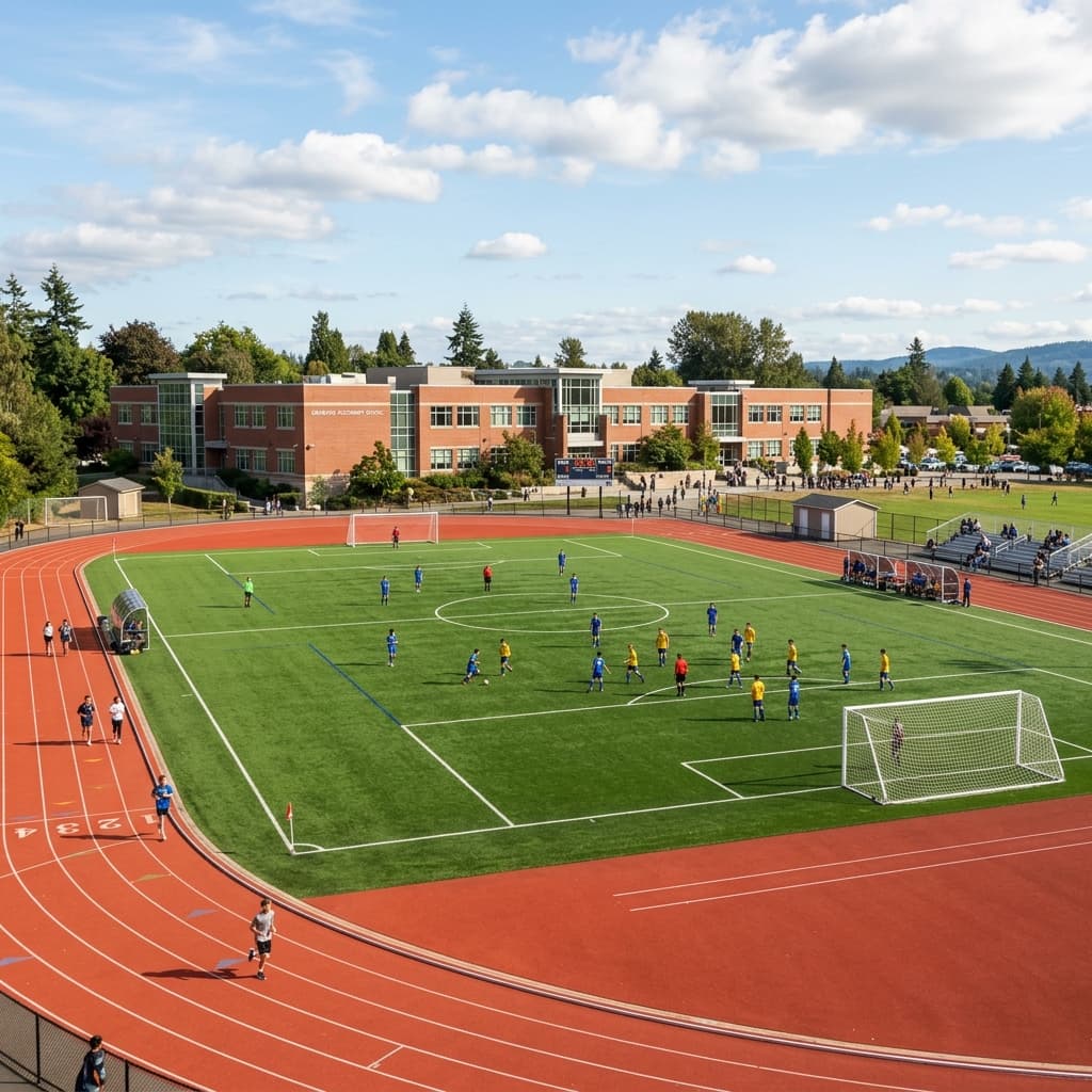 Championship Soccer Turf