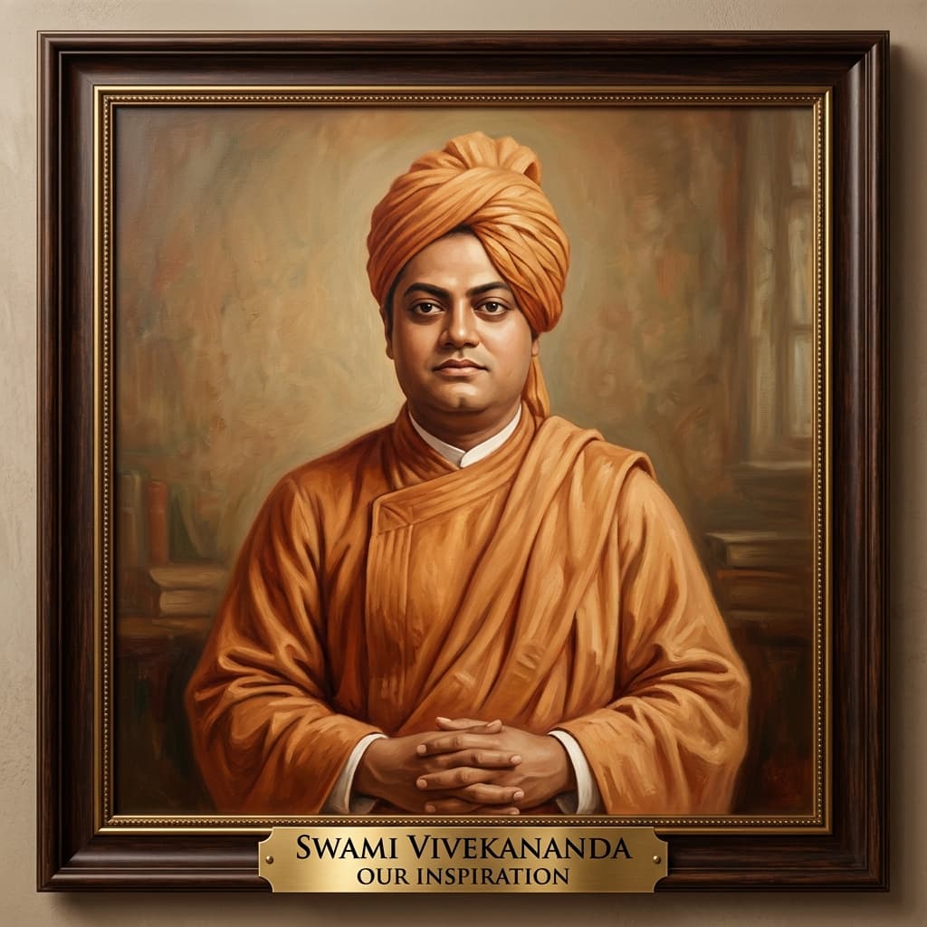 Swami Vivekananda